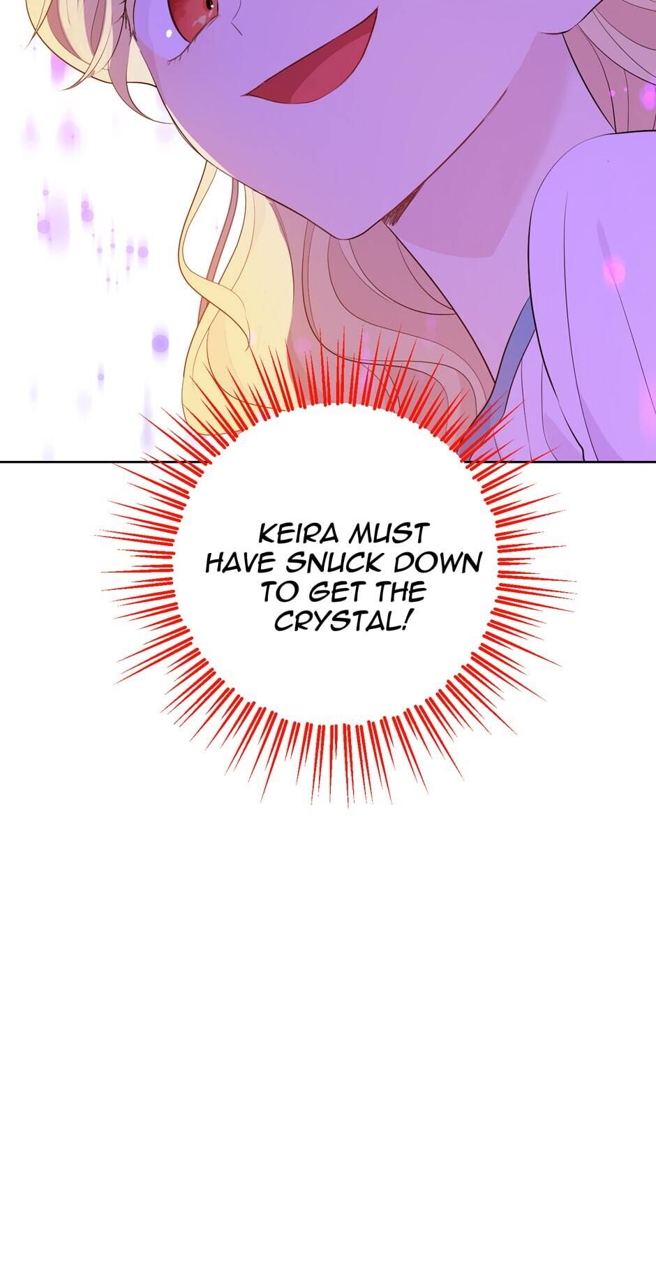Actually, I Was the Real One Chapter 49 page 58 - Chapter 49: Intruder in the Basement
