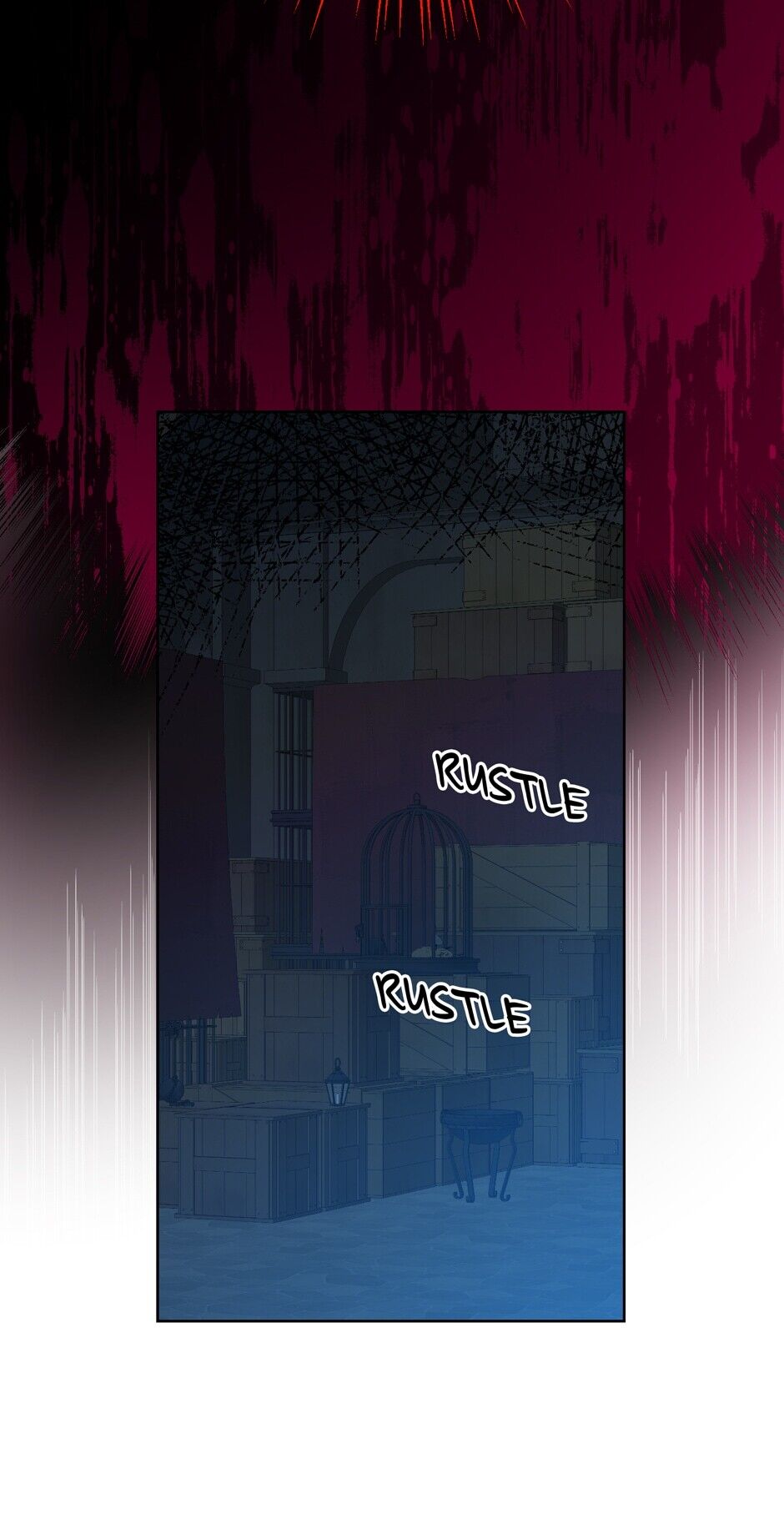 Actually, I Was the Real One Chapter 49 page 61 - Chapter 49: Intruder in the Basement