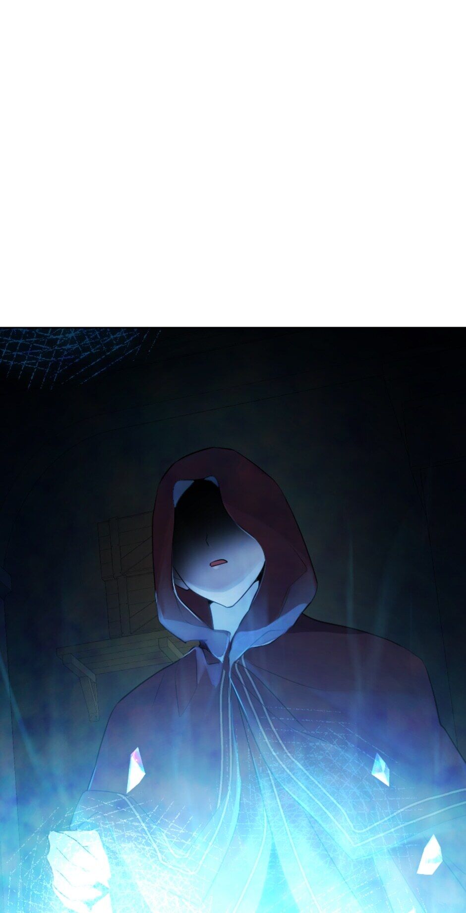 Actually, I Was the Real One Chapter 49 page 62 - Chapter 49: Intruder in the Basement