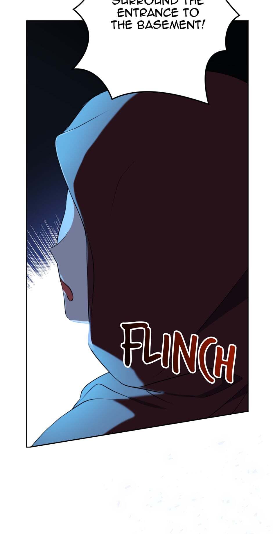 Actually, I Was the Real One Chapter 49 page 64 - Chapter 49: Intruder in the Basement