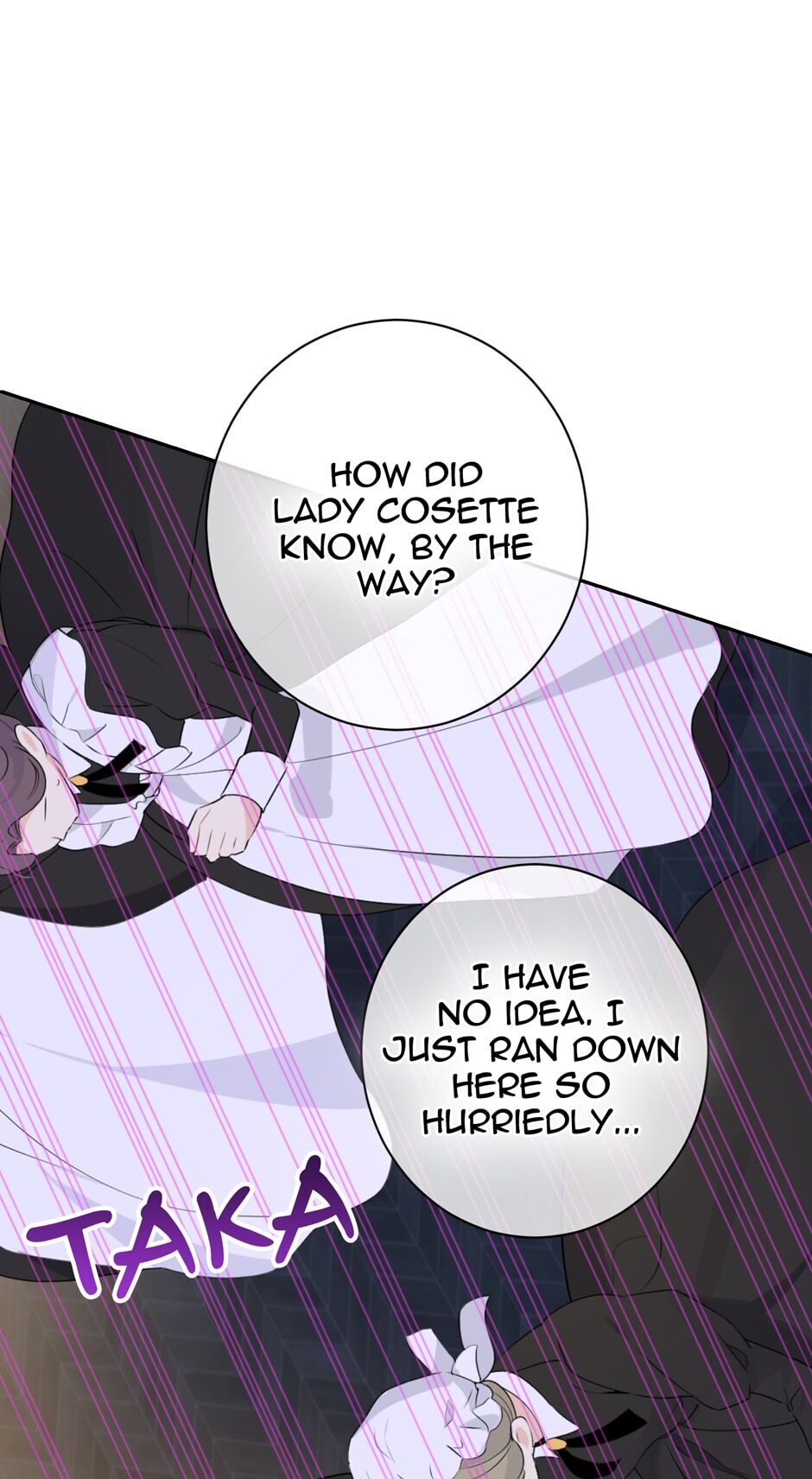 Actually, I Was the Real One Chapter 49 page 67 - Chapter 49: Intruder in the Basement