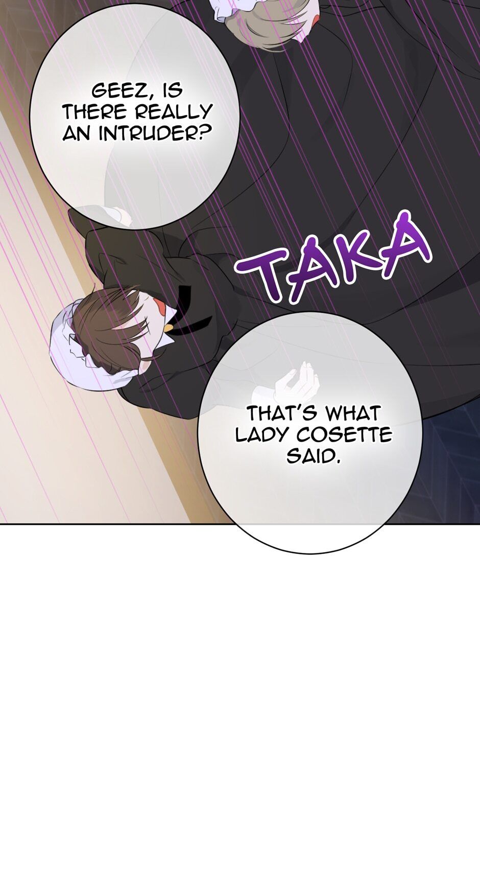 Actually, I Was the Real One Chapter 49 page 68 - Chapter 49: Intruder in the Basement