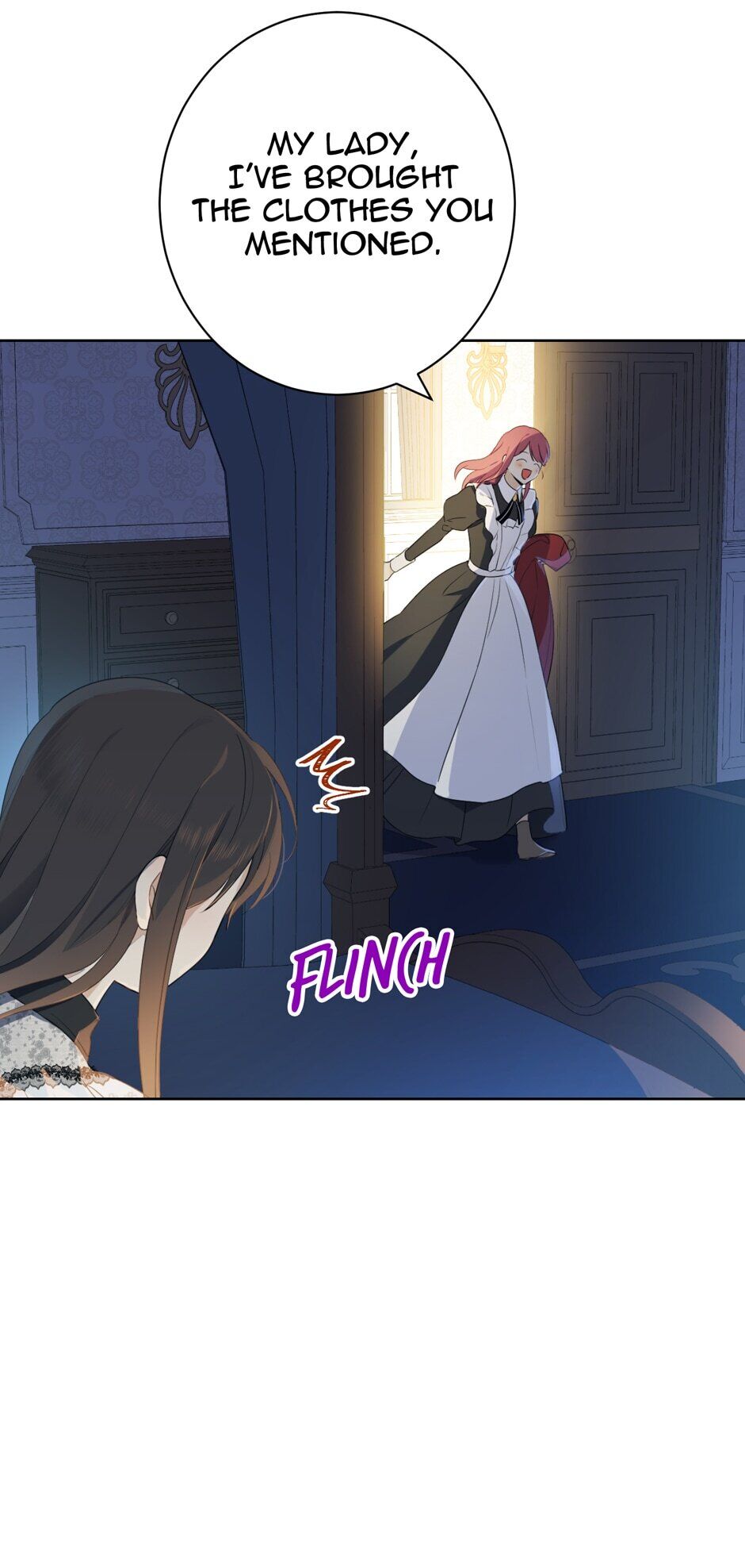 Actually, I Was the Real One Chapter 49 page 7 - Chapter 49: Intruder in the Basement