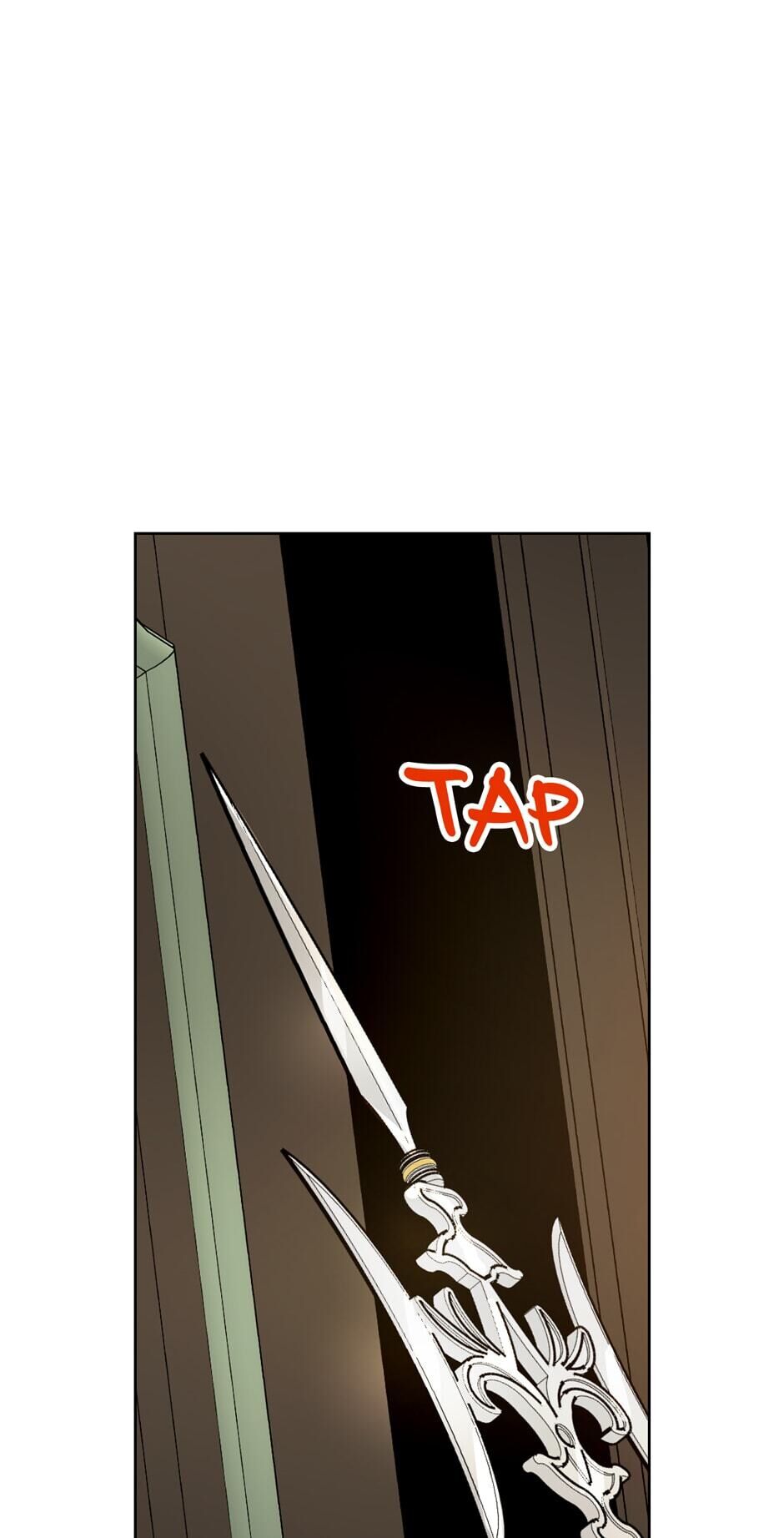 Actually, I Was the Real One Chapter 49 page 74 - Chapter 49: Intruder in the Basement