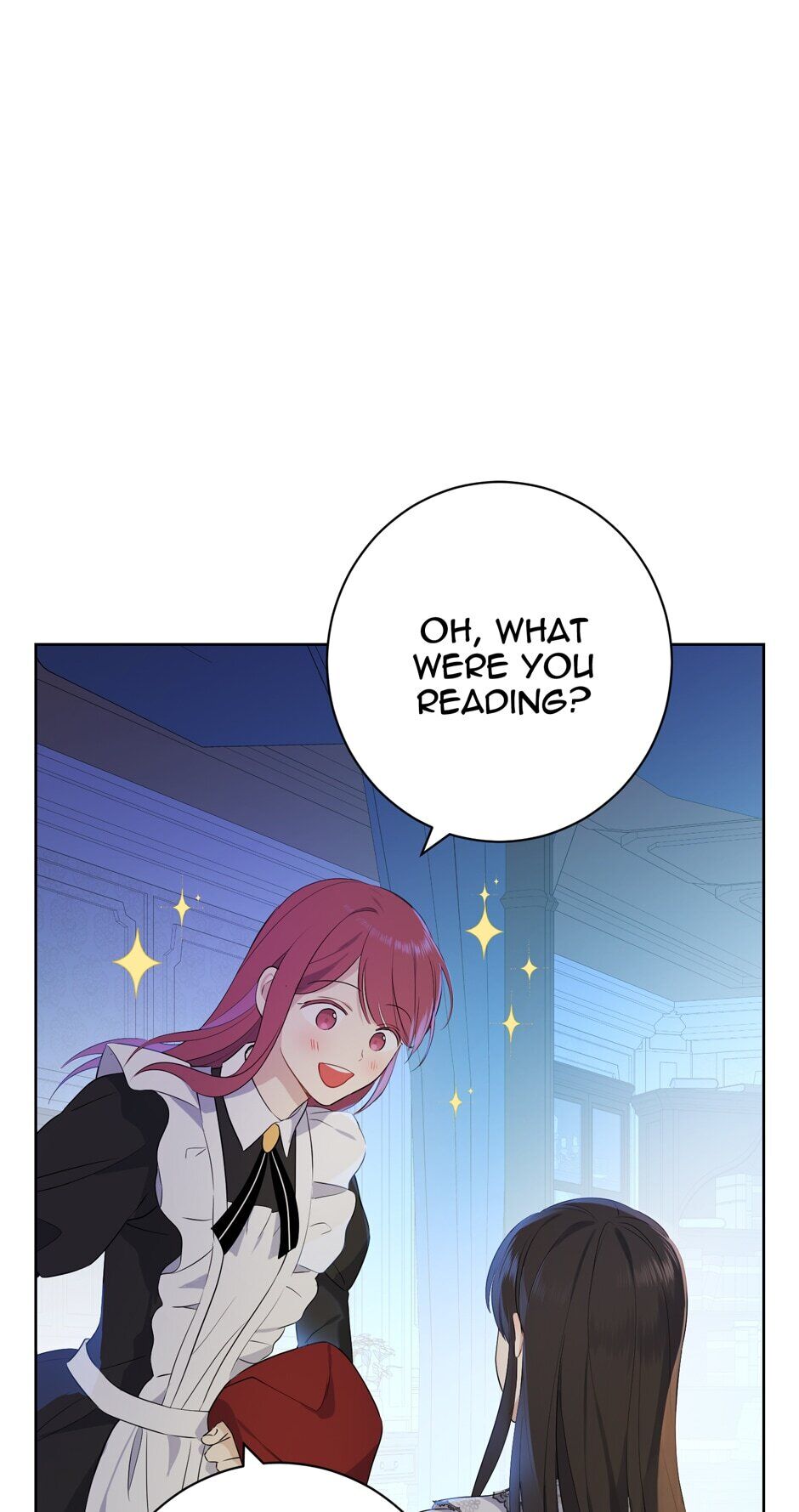 Actually, I Was the Real One Chapter 49 page 8 - Chapter 49: Intruder in the Basement