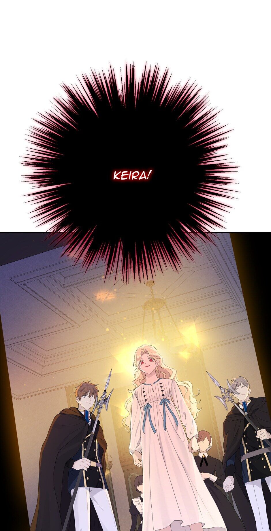Actually, I Was the Real One Chapter 49 page 81 - Chapter 49: Intruder in the Basement