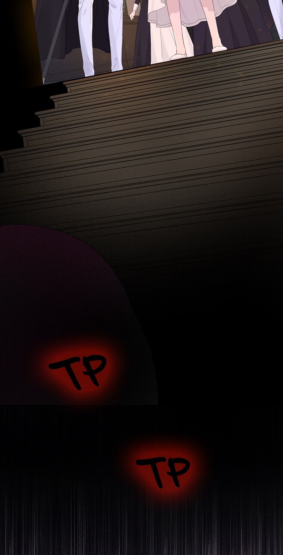 Actually, I Was the Real One Chapter 49 page 82 - Chapter 49: Intruder in the Basement