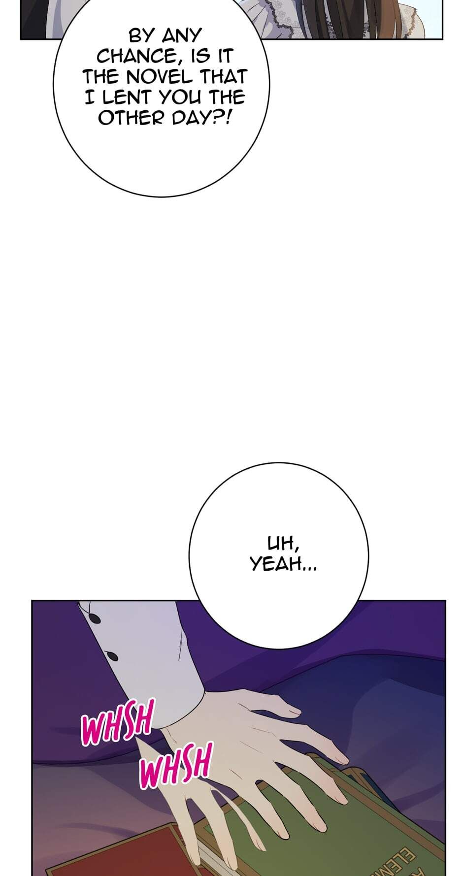 Actually, I Was the Real One Chapter 49 page 9 - Chapter 49: Intruder in the Basement