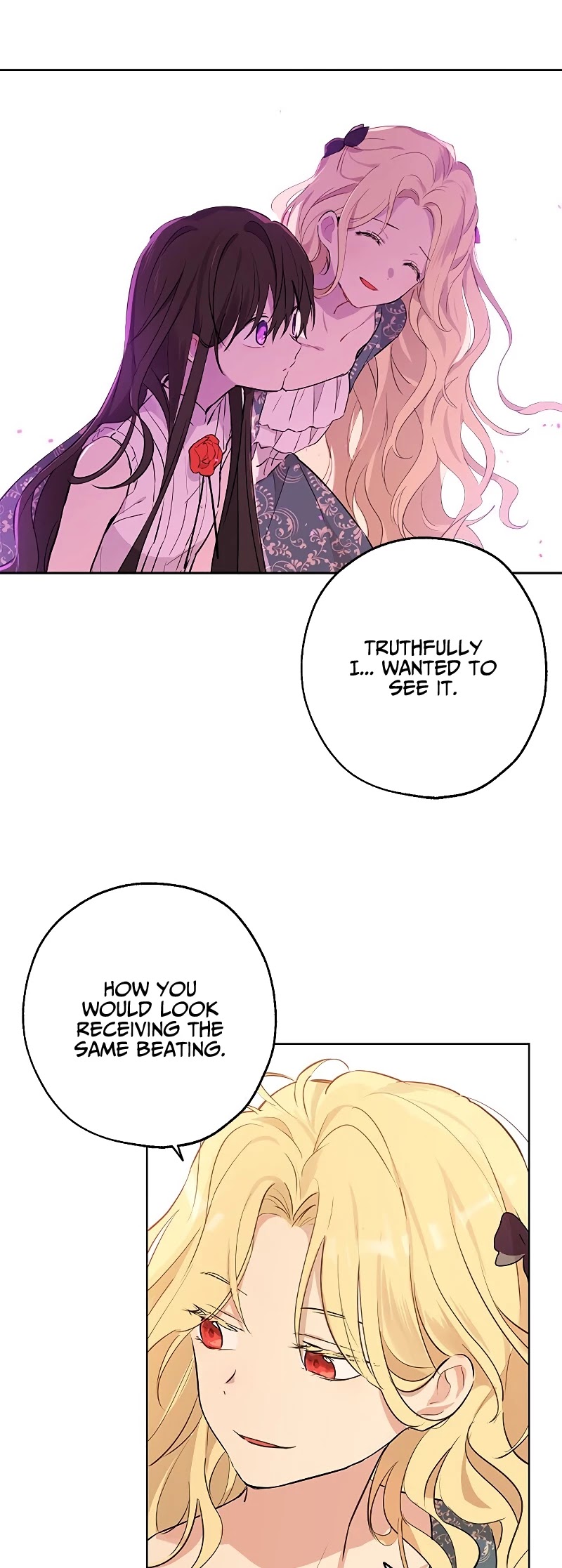Actually, I Was the Real One Chapter 5 page 12 - Chapter 5