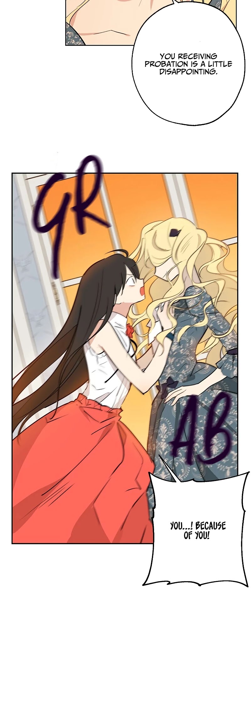 Actually, I Was the Real One Chapter 5 page 13 - Chapter 5