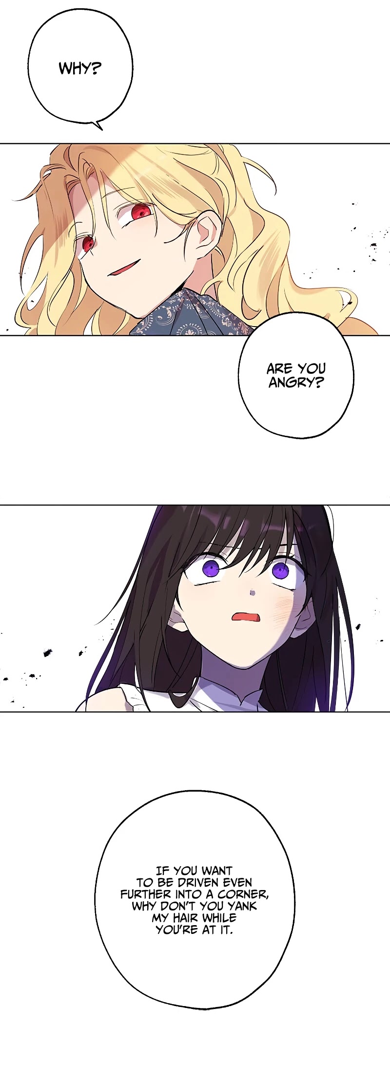 Actually, I Was the Real One Chapter 5 page 14 - Chapter 5