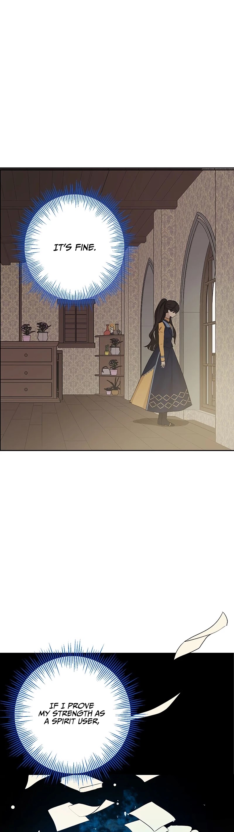 Actually, I Was the Real One Chapter 5 page 18 - Chapter 5