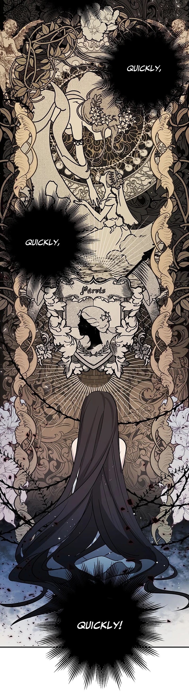 Actually, I Was the Real One Chapter 5 page 21 - Chapter 5
