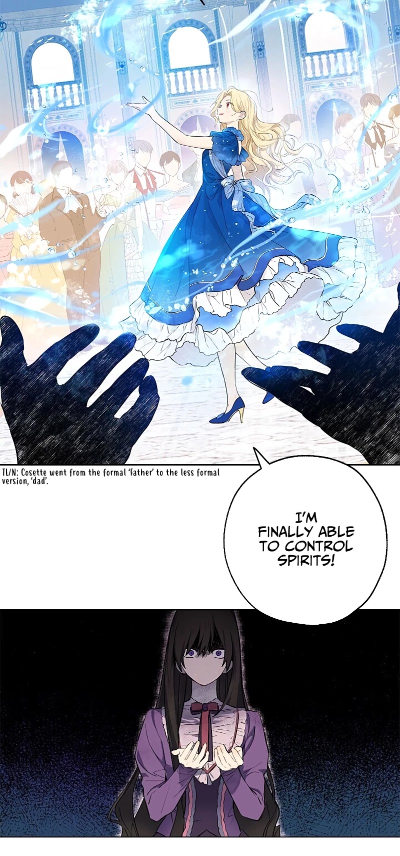 Actually, I Was the Real One Chapter 5 page 26 - Chapter 5