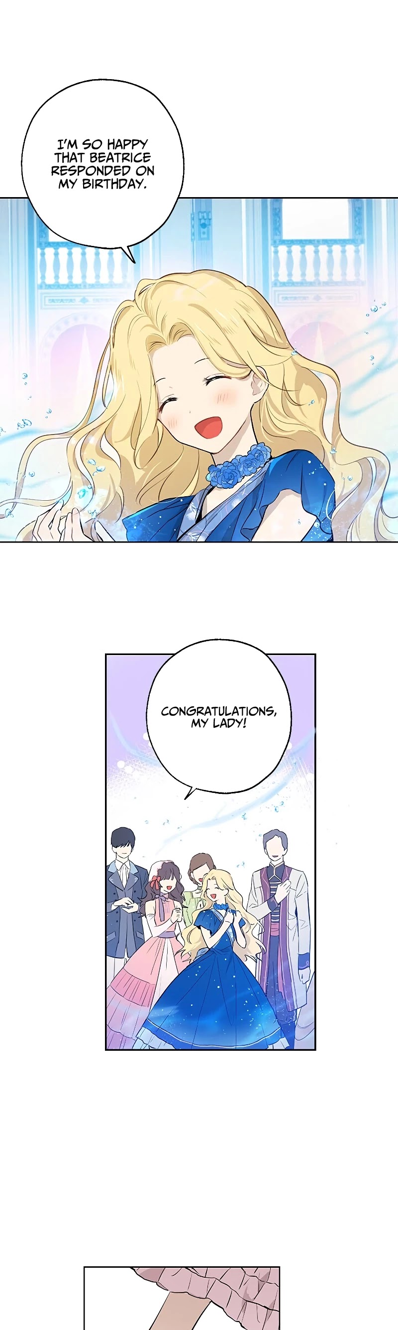 Actually, I Was the Real One Chapter 5 page 27 - Chapter 5