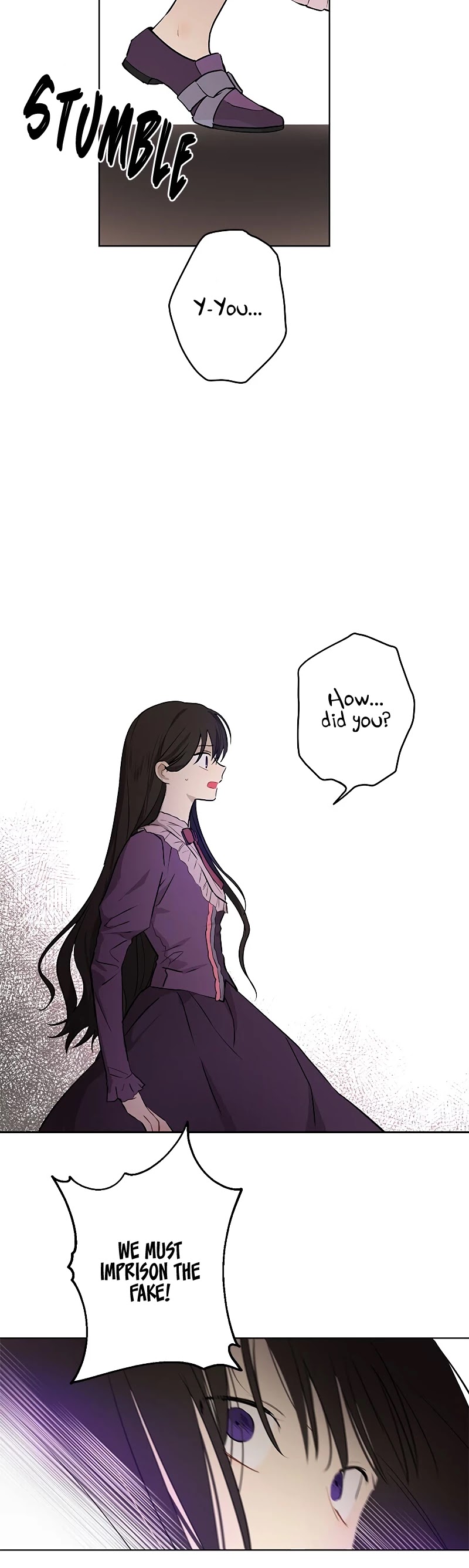 Actually, I Was the Real One Chapter 5 page 28 - Chapter 5