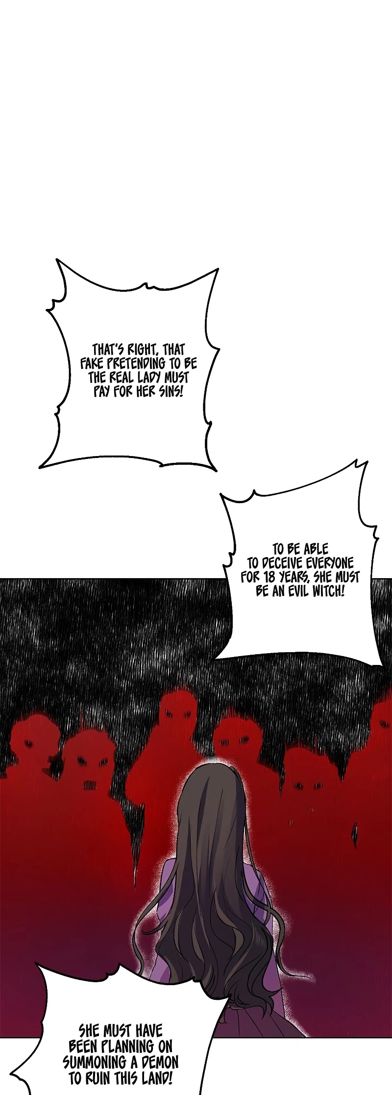 Actually, I Was the Real One Chapter 5 page 29 - Chapter 5