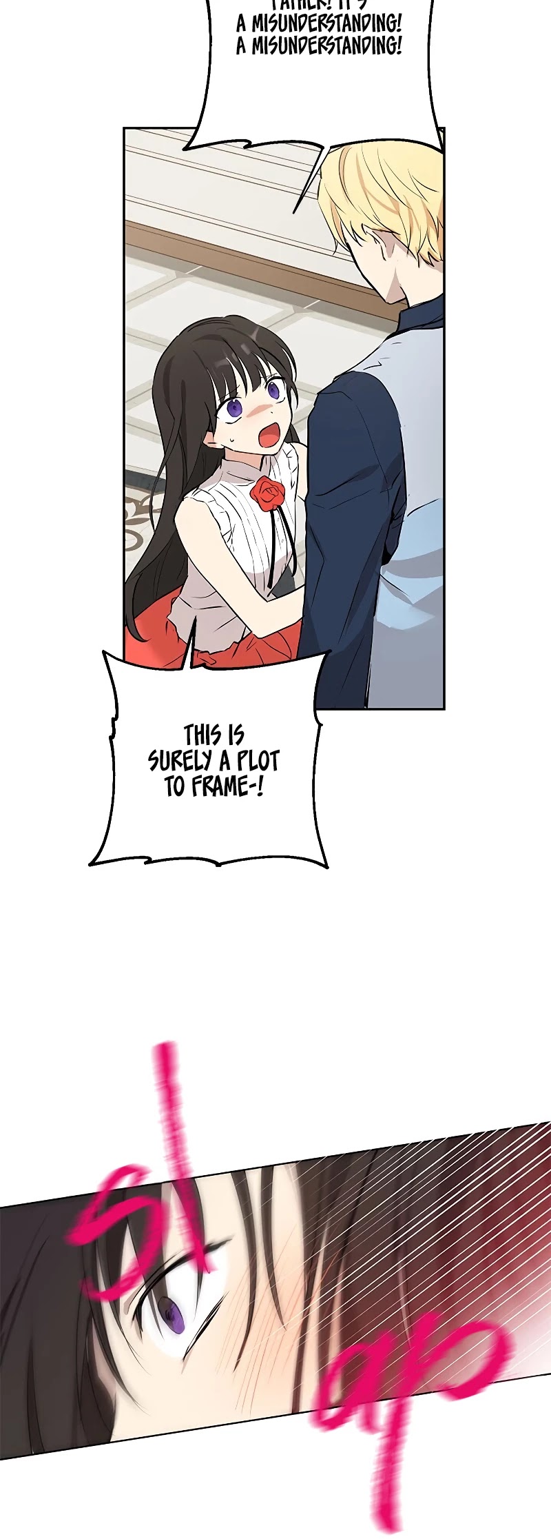 Actually, I Was the Real One Chapter 5 page 5 - Chapter 5