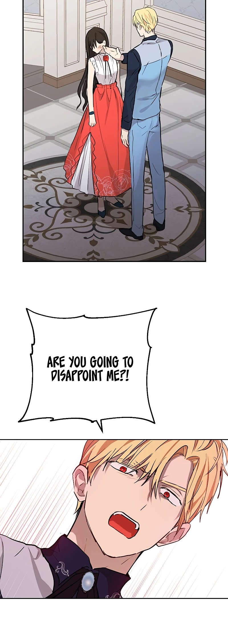 Actually, I Was the Real One Chapter 5 page 7 - Chapter 5