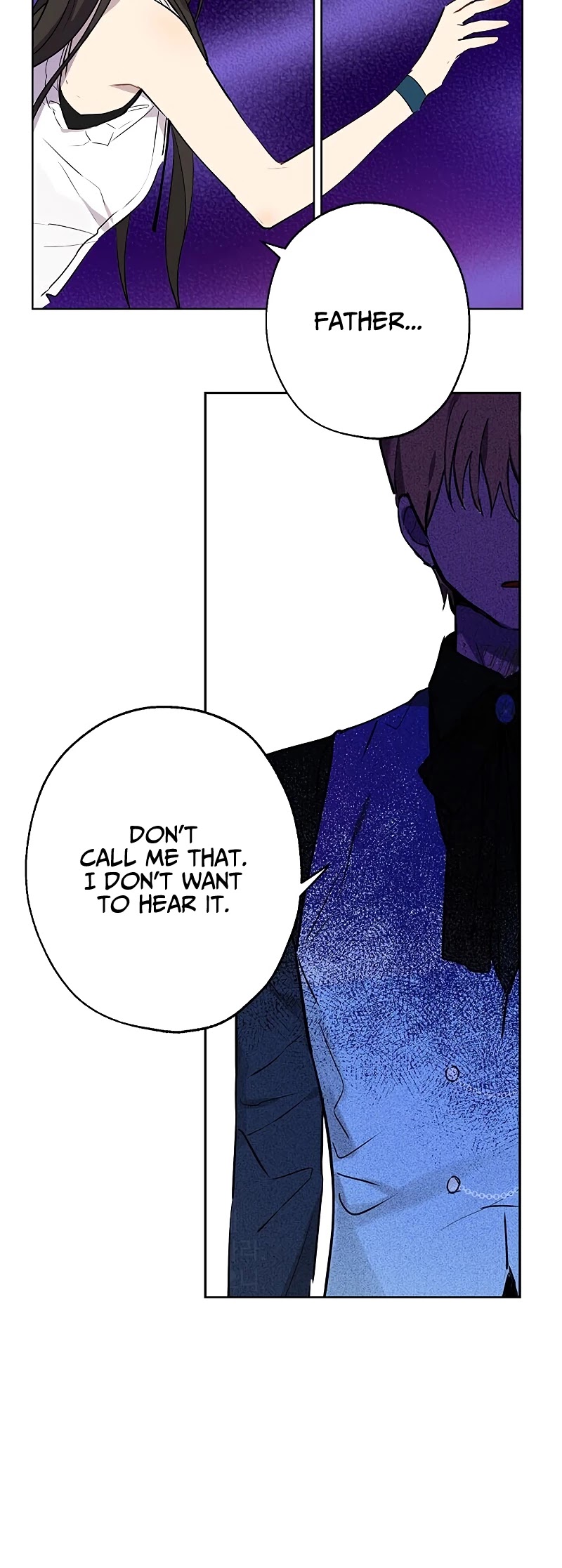 Actually, I Was the Real One Chapter 5 page 9 - Chapter 5