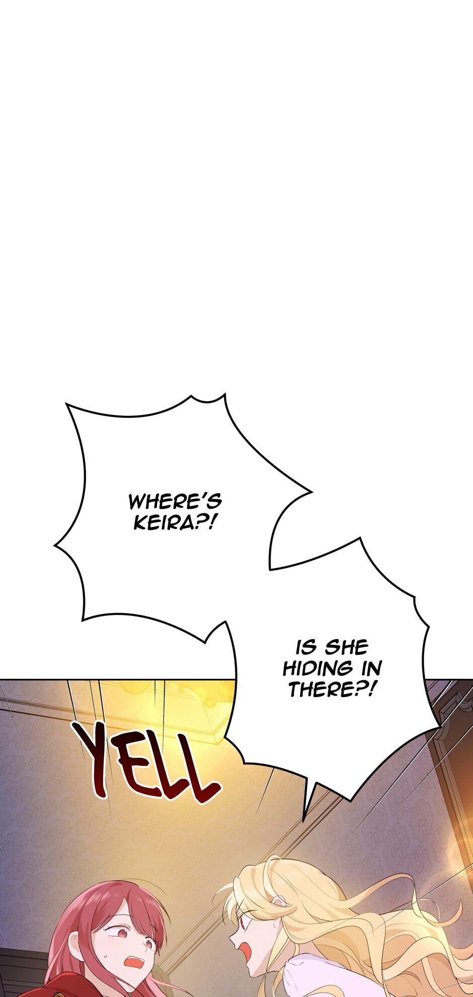 Actually, I Was the Real One Chapter 50 page 11 - Chapter 50: Entrapment