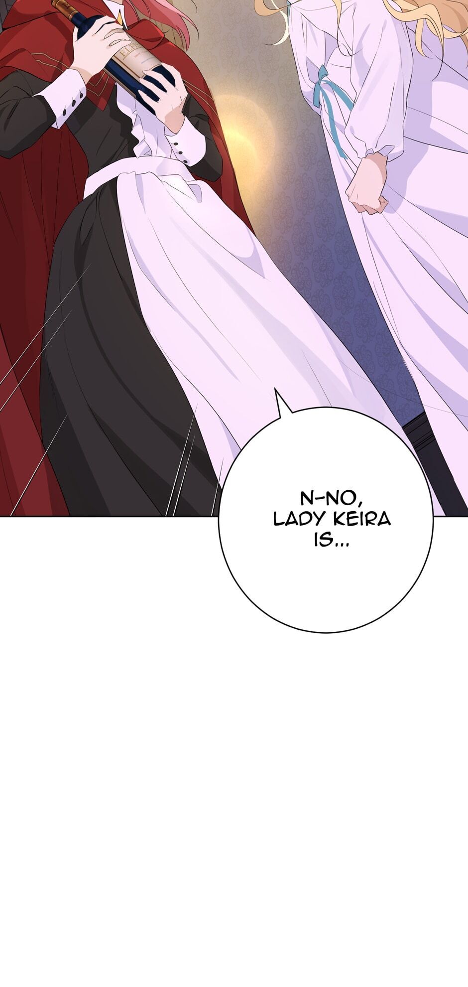 Actually, I Was the Real One Chapter 50 page 12 - Chapter 50: Entrapment