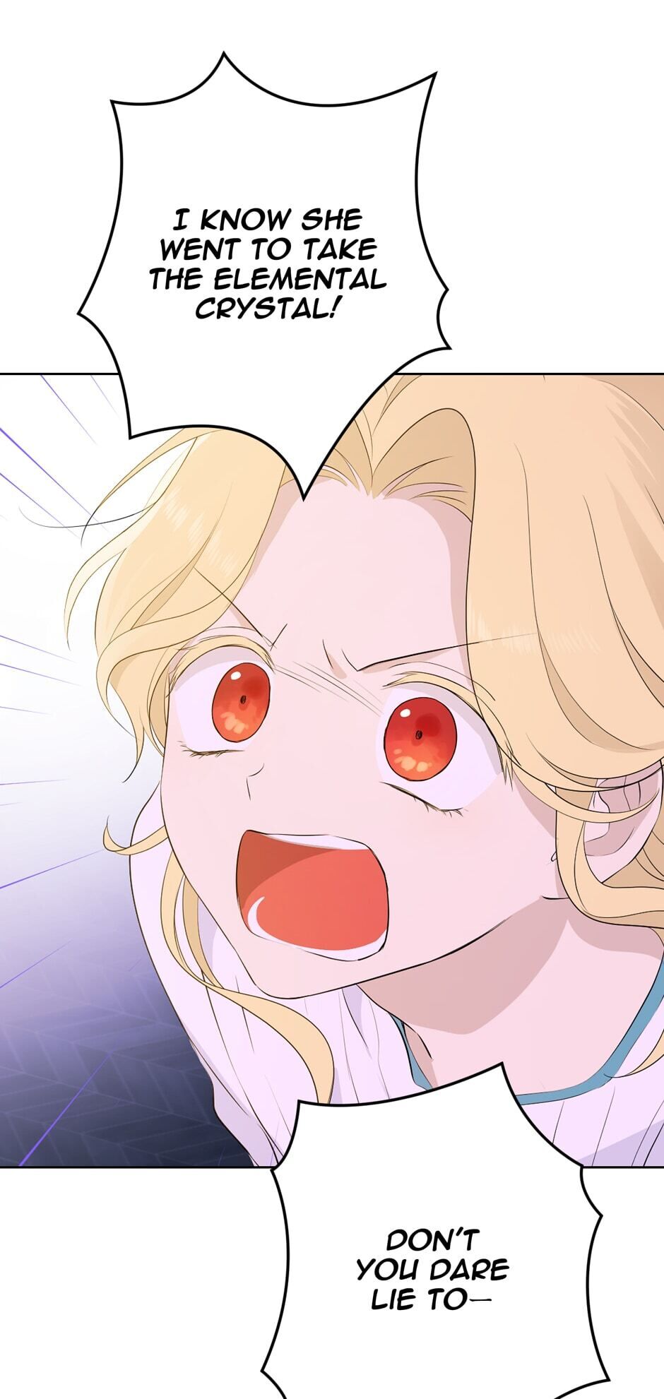 Actually, I Was the Real One Chapter 50 page 13 - Chapter 50: Entrapment