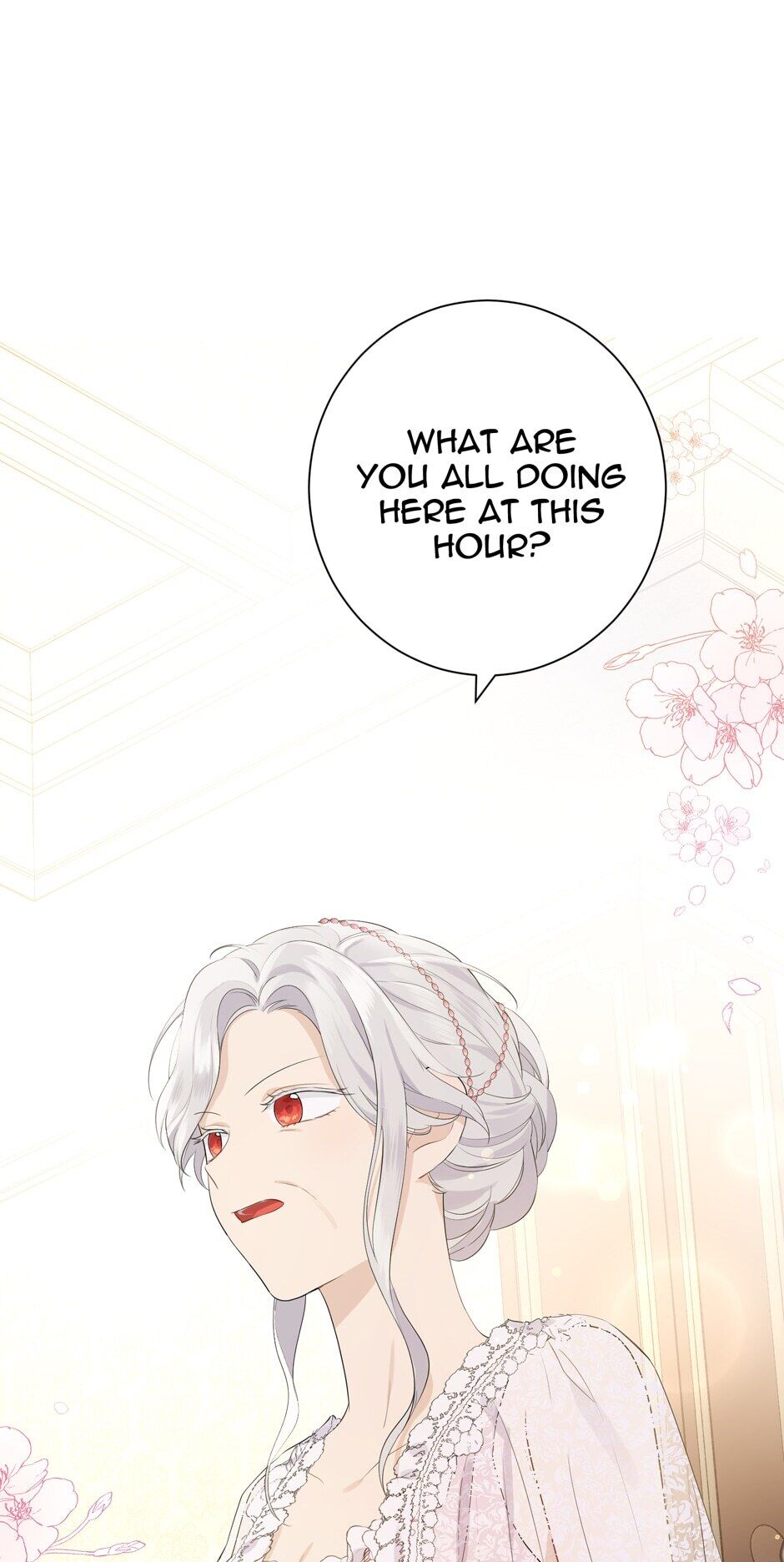Actually, I Was the Real One Chapter 50 page 15 - Chapter 50: Entrapment