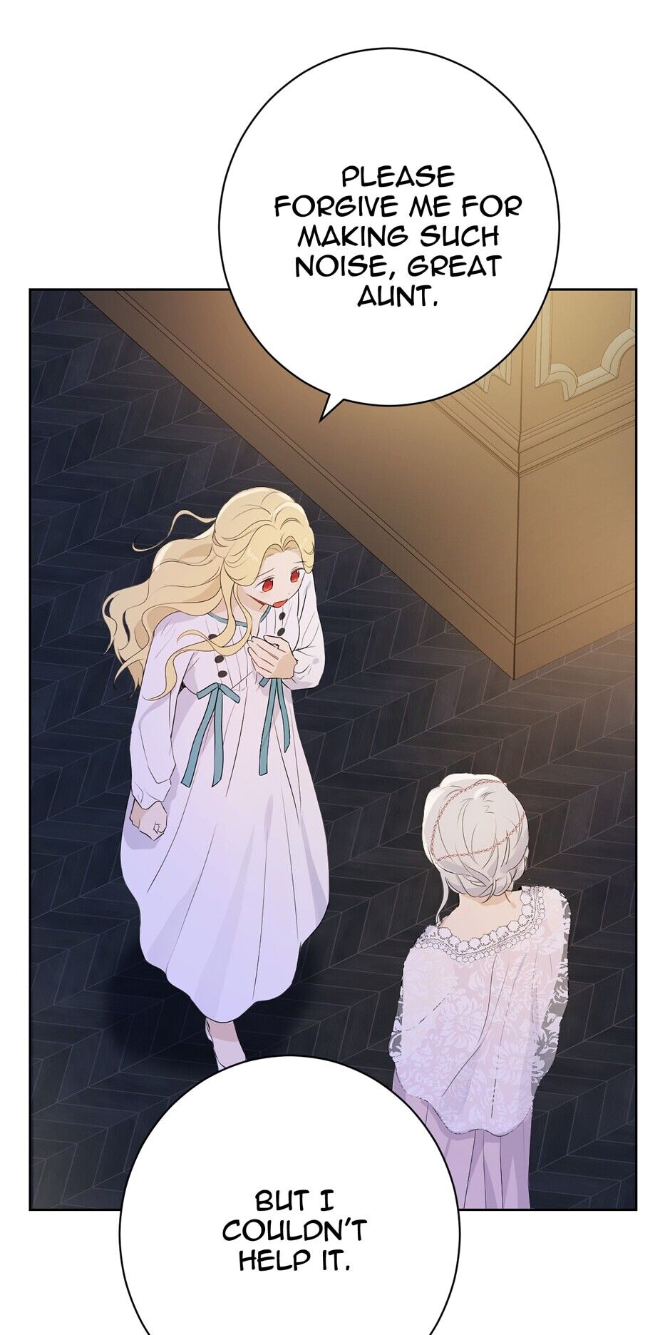 Actually, I Was the Real One Chapter 50 page 17 - Chapter 50: Entrapment