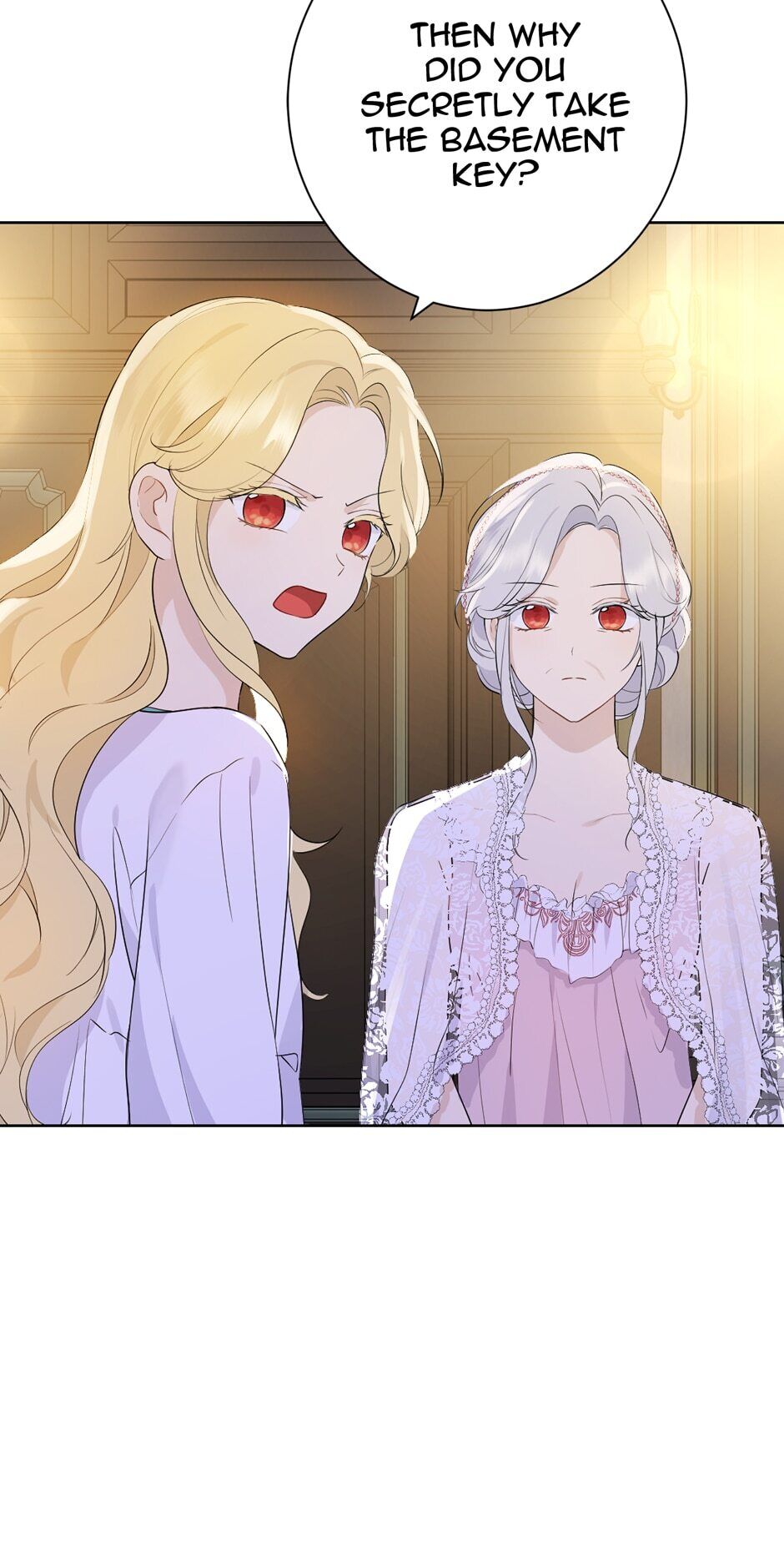 Actually, I Was the Real One Chapter 50 page 21 - Chapter 50: Entrapment