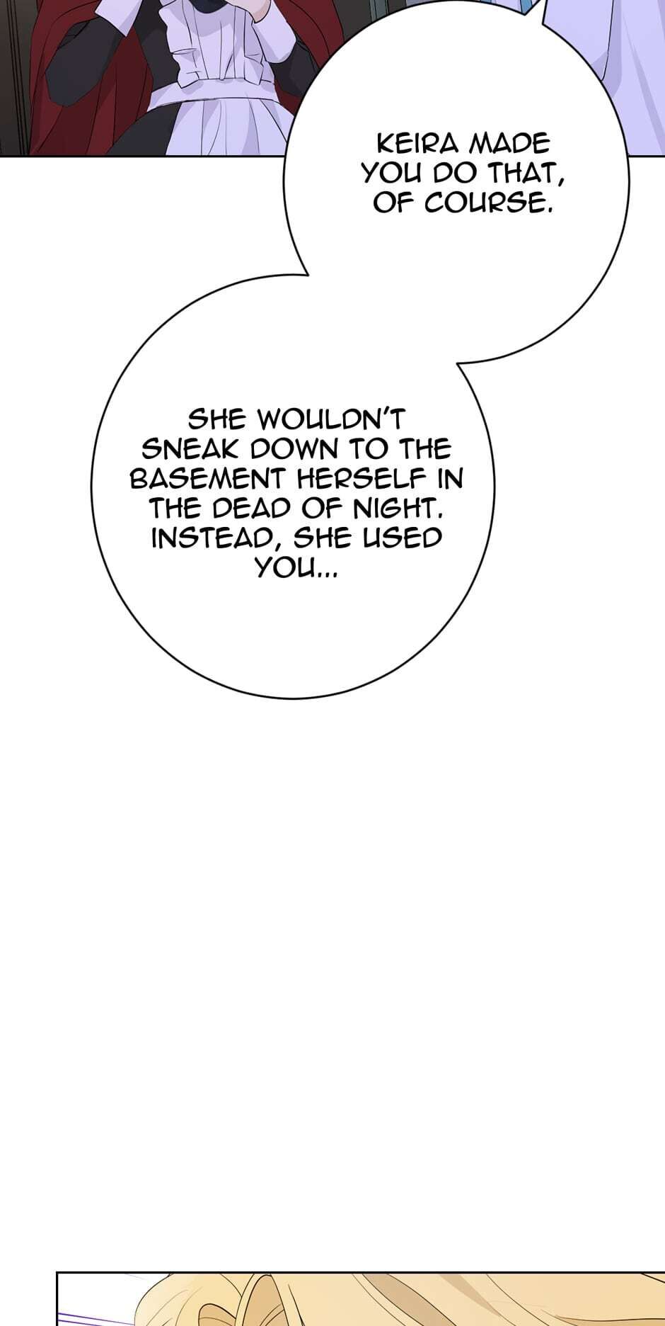 Actually, I Was the Real One Chapter 50 page 23 - Chapter 50: Entrapment