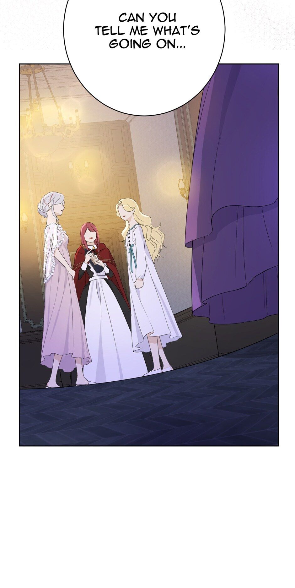 Actually, I Was the Real One Chapter 50 page 27 - Chapter 50: Entrapment