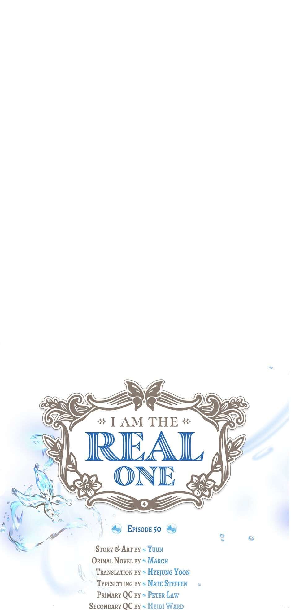 Actually, I Was the Real One Chapter 50 page 30 - Chapter 50: Entrapment