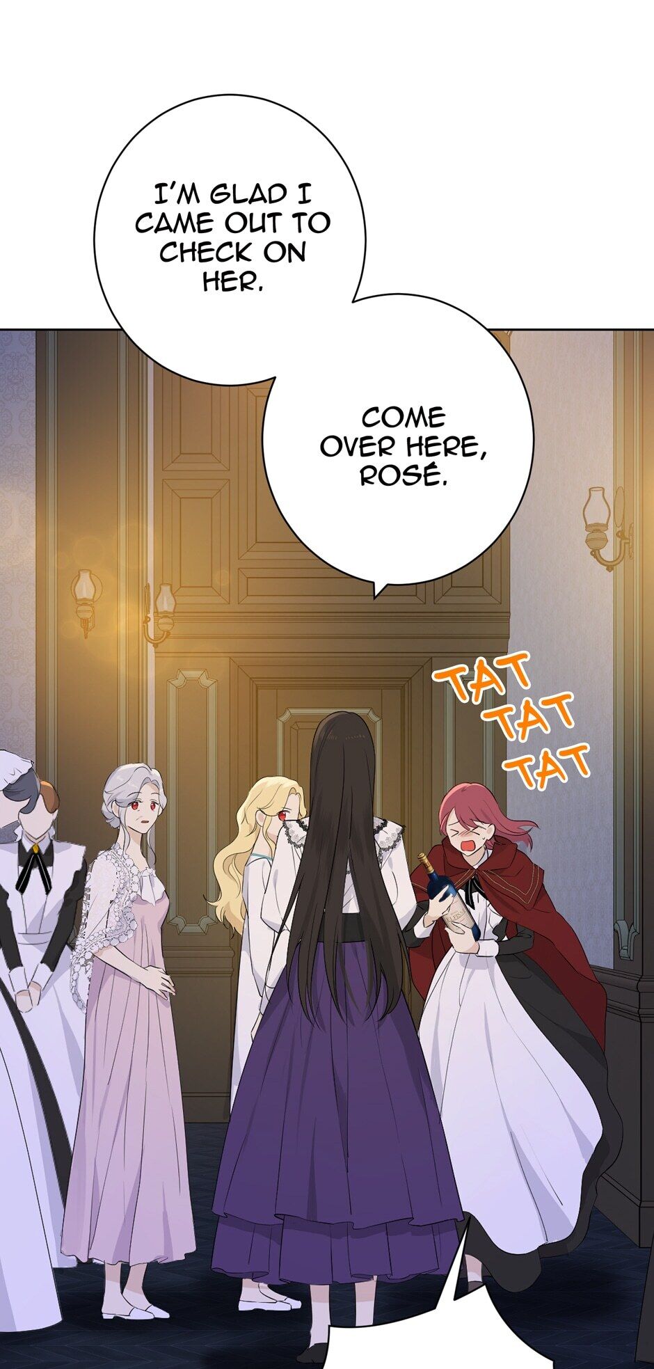 Actually, I Was the Real One Chapter 50 page 33 - Chapter 50: Entrapment
