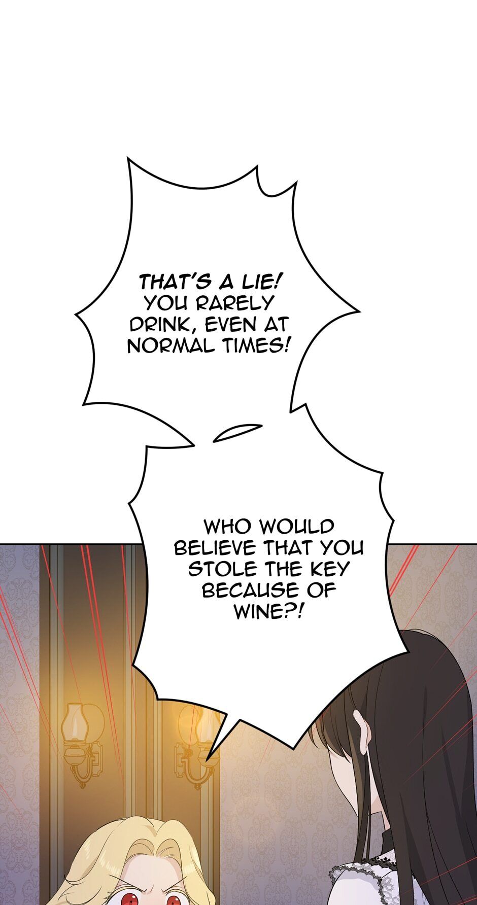 Actually, I Was the Real One Chapter 50 page 48 - Chapter 50: Entrapment