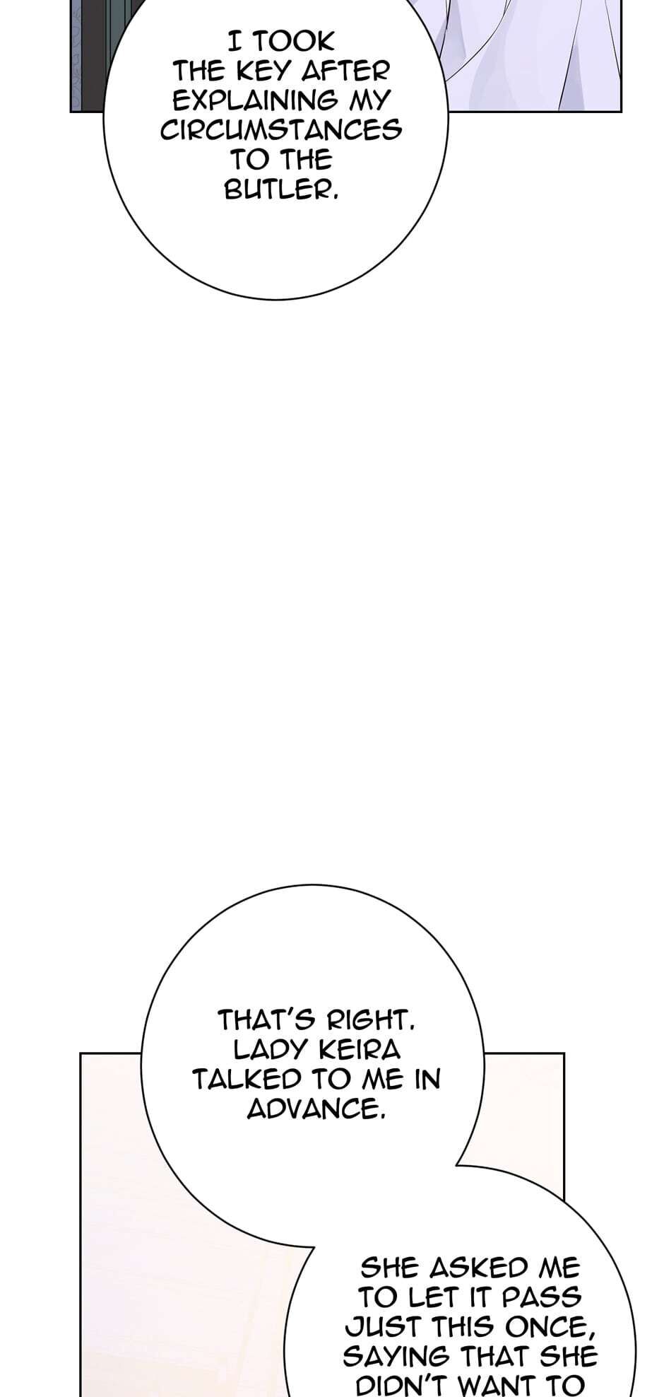 Actually, I Was the Real One Chapter 50 page 51 - Chapter 50: Entrapment