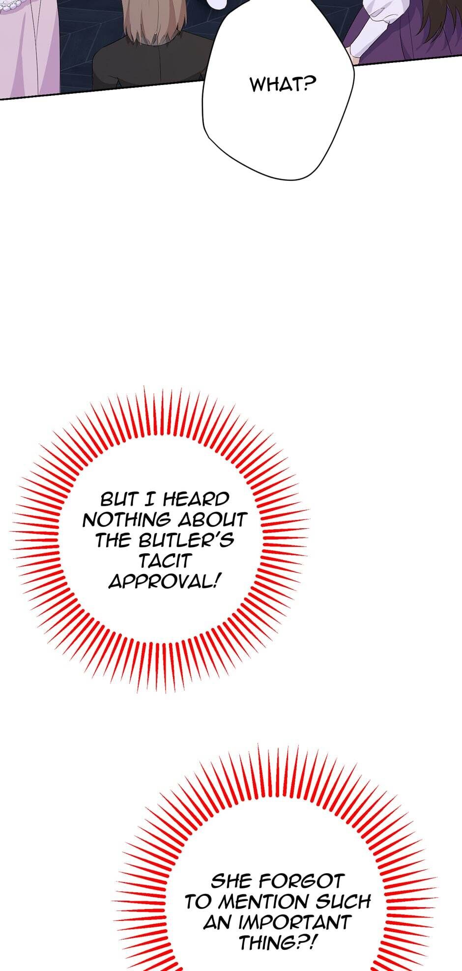 Actually, I Was the Real One Chapter 50 page 55 - Chapter 50: Entrapment