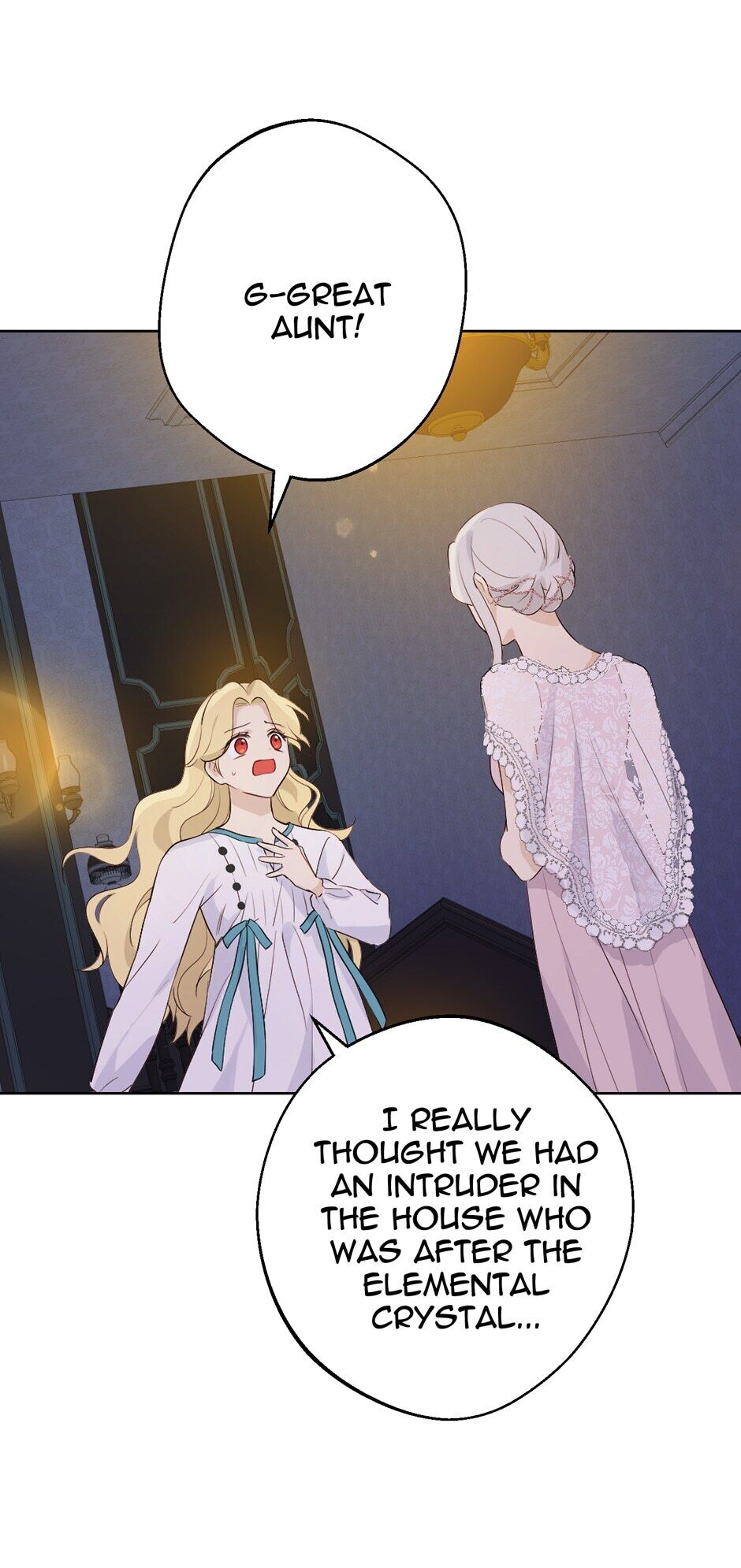 Actually, I Was the Real One Chapter 50 page 73 - Chapter 50: Entrapment