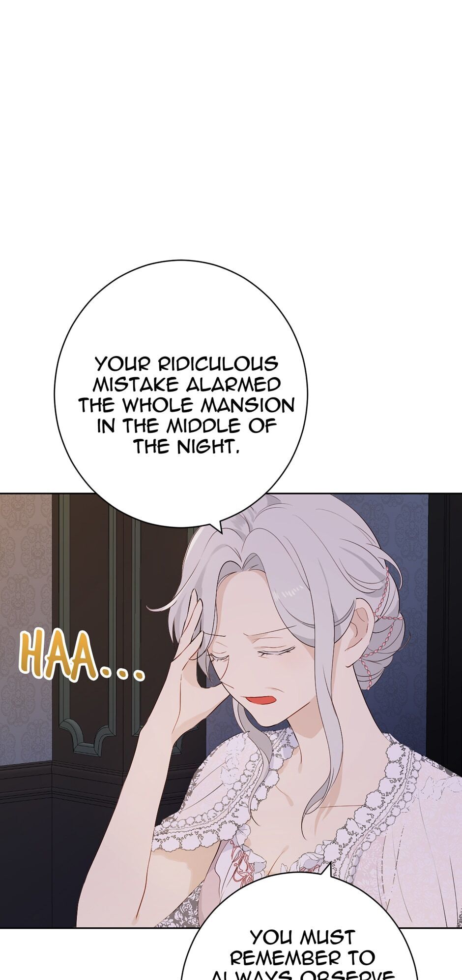 Actually, I Was the Real One Chapter 50 page 74 - Chapter 50: Entrapment