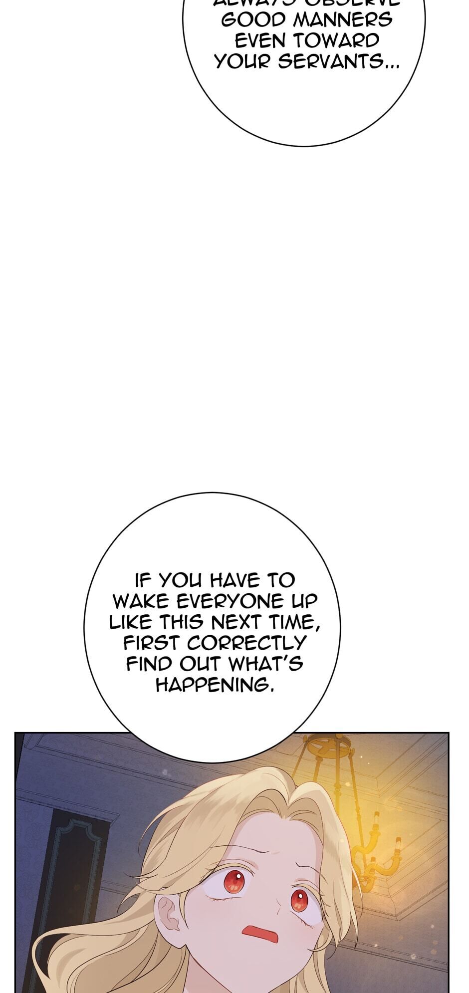 Actually, I Was the Real One Chapter 50 page 75 - Chapter 50: Entrapment