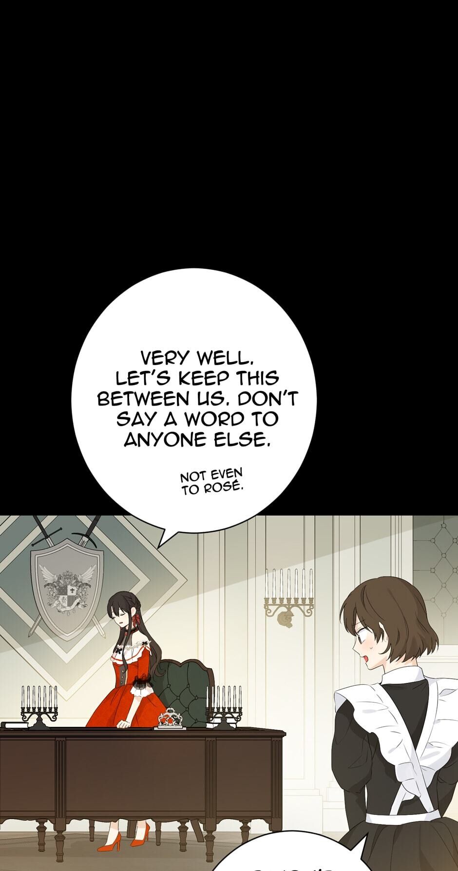 Actually, I Was the Real One Chapter 51 page 13 - Chapter 51: Suspicions