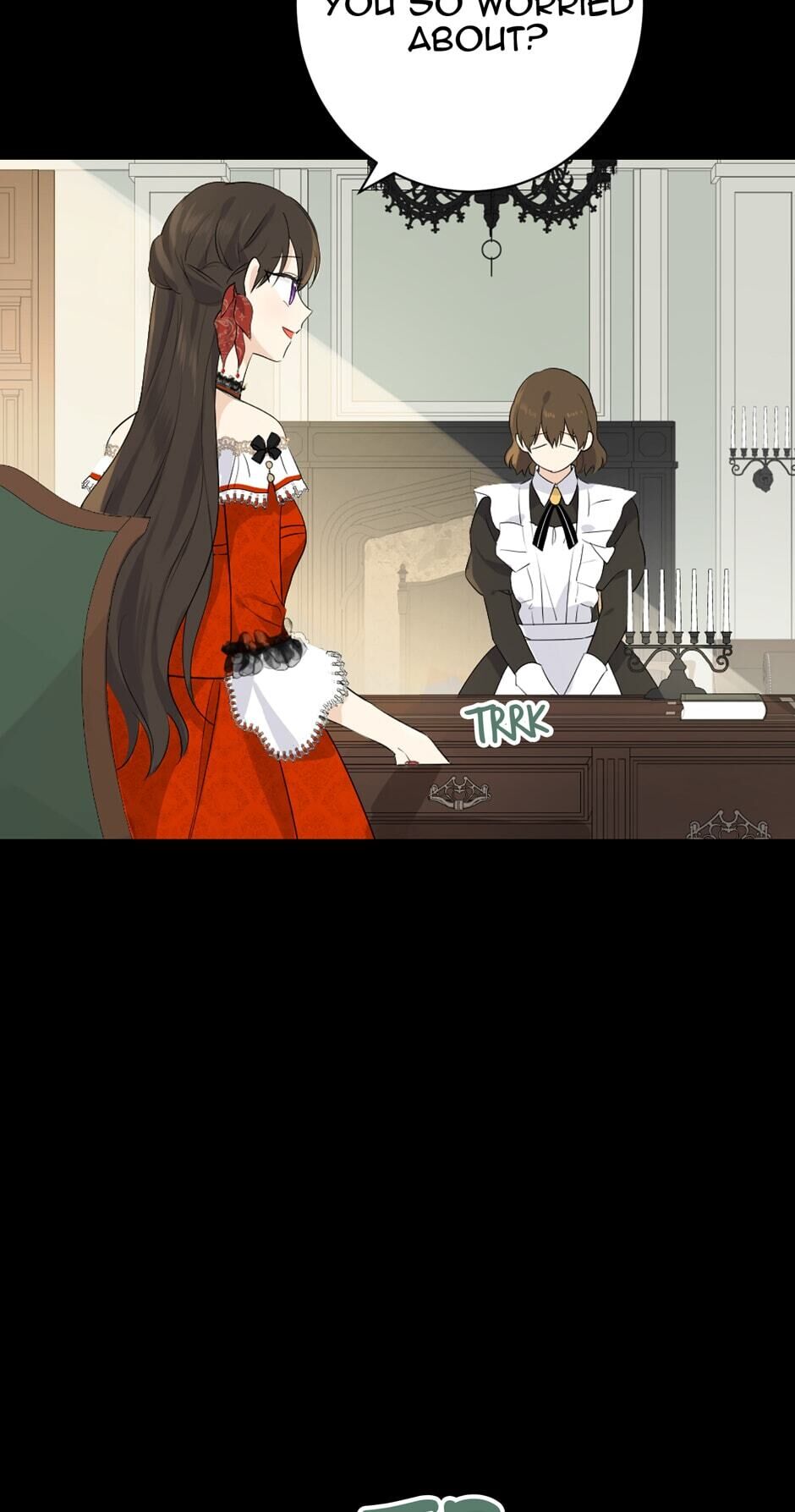 Actually, I Was the Real One Chapter 51 page 15 - Chapter 51: Suspicions