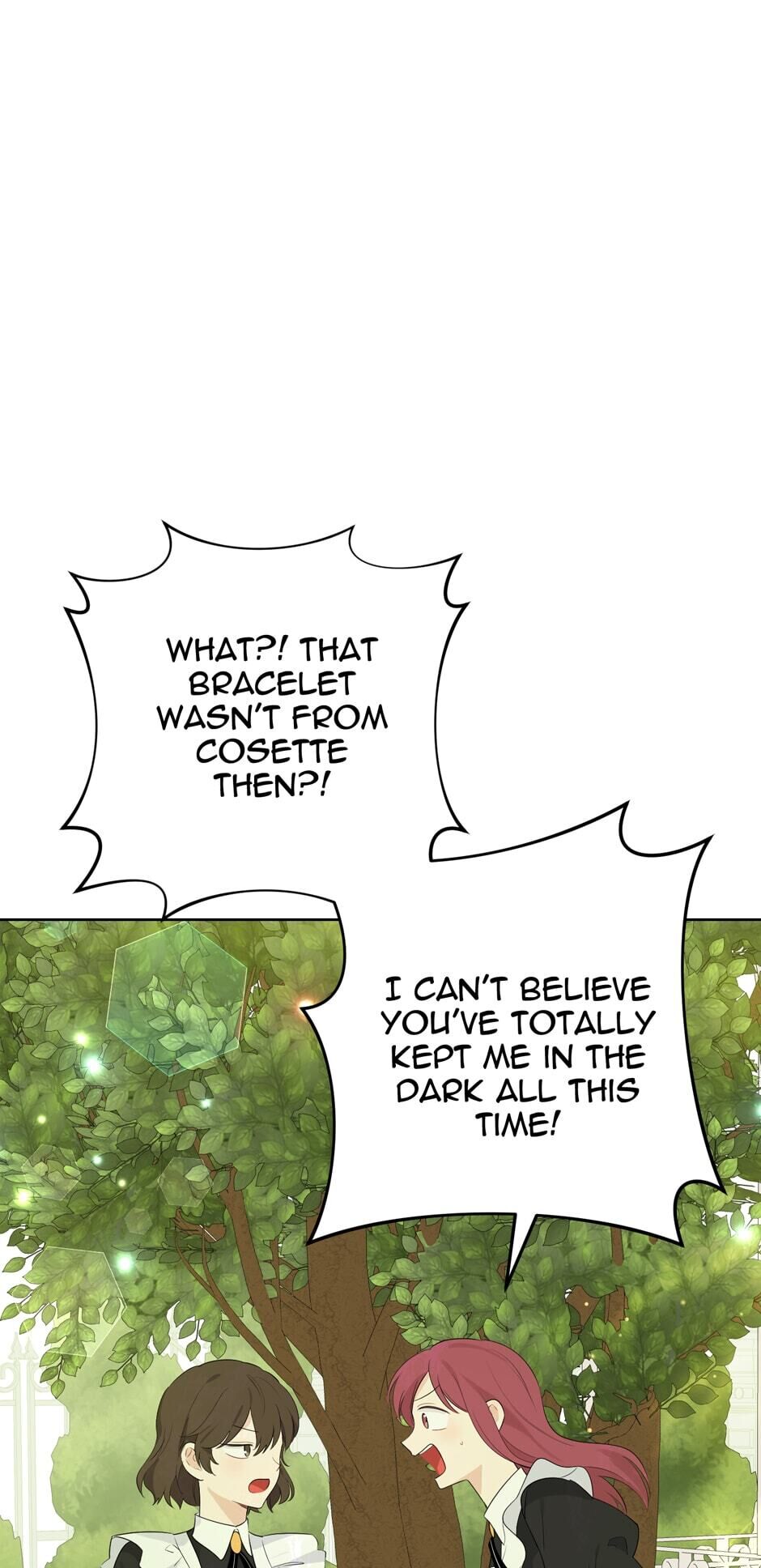 Actually, I Was the Real One Chapter 51 page 27 - Chapter 51: Suspicions