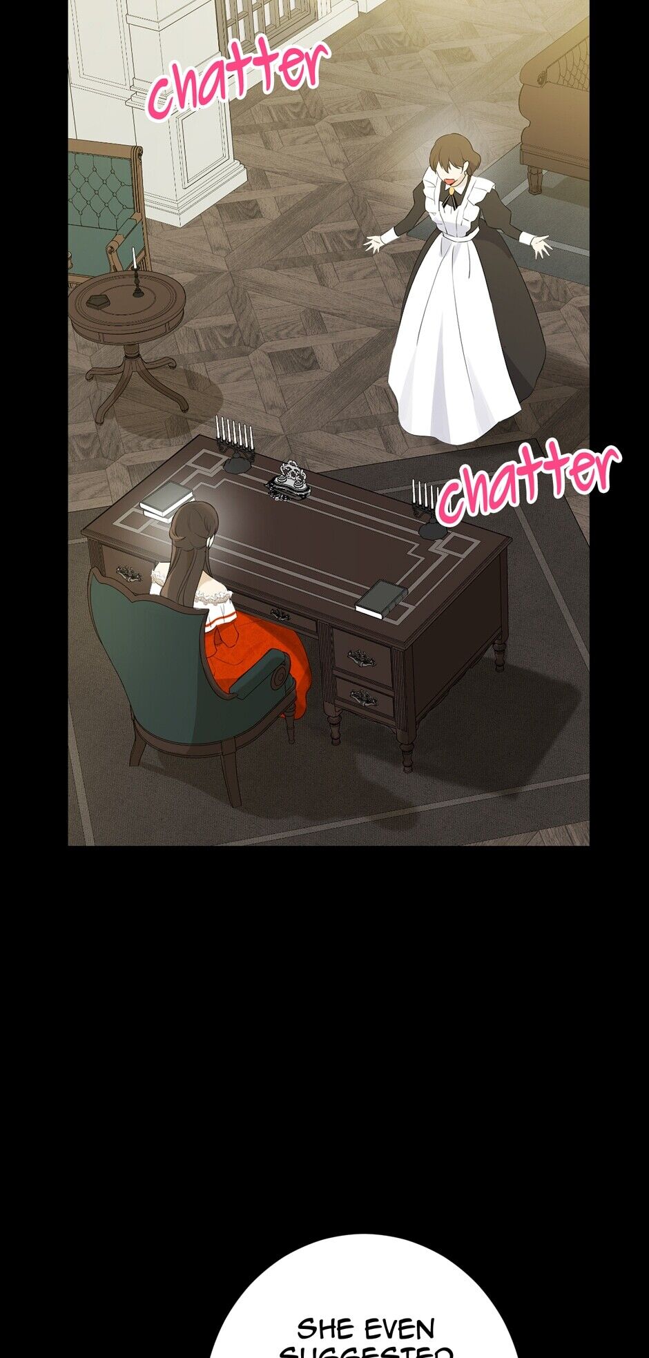Actually, I Was the Real One Chapter 51 page 4 - Chapter 51: Suspicions