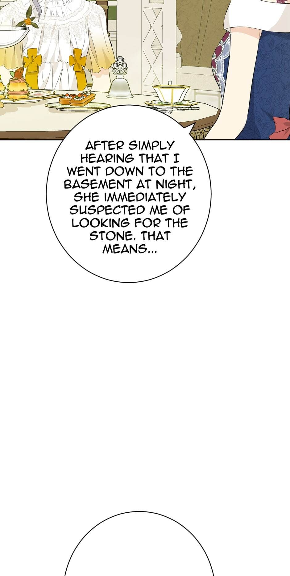Actually, I Was the Real One Chapter 51 page 41 - Chapter 51: Suspicions