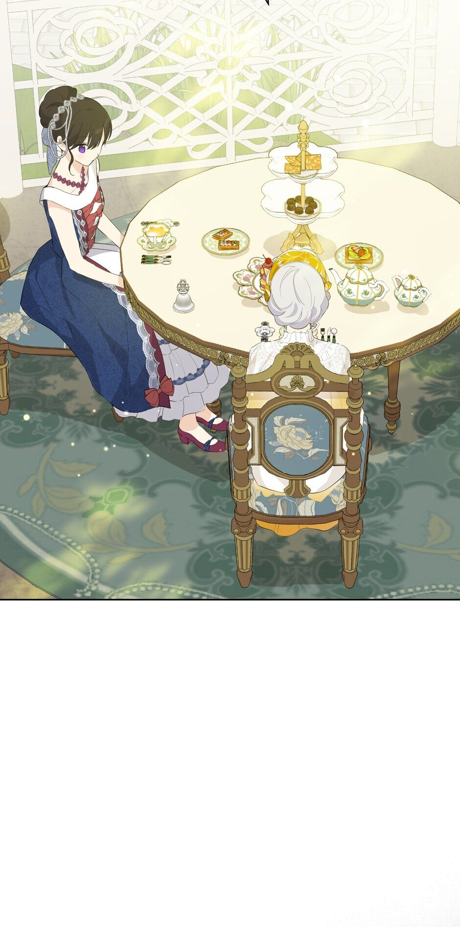 Actually, I Was the Real One Chapter 51 page 45 - Chapter 51: Suspicions