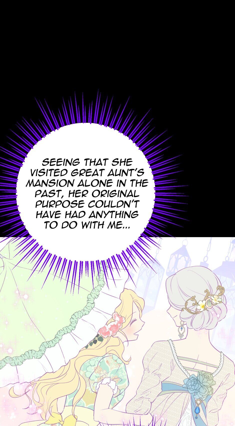 Actually, I Was the Real One Chapter 51 page 48 - Chapter 51: Suspicions