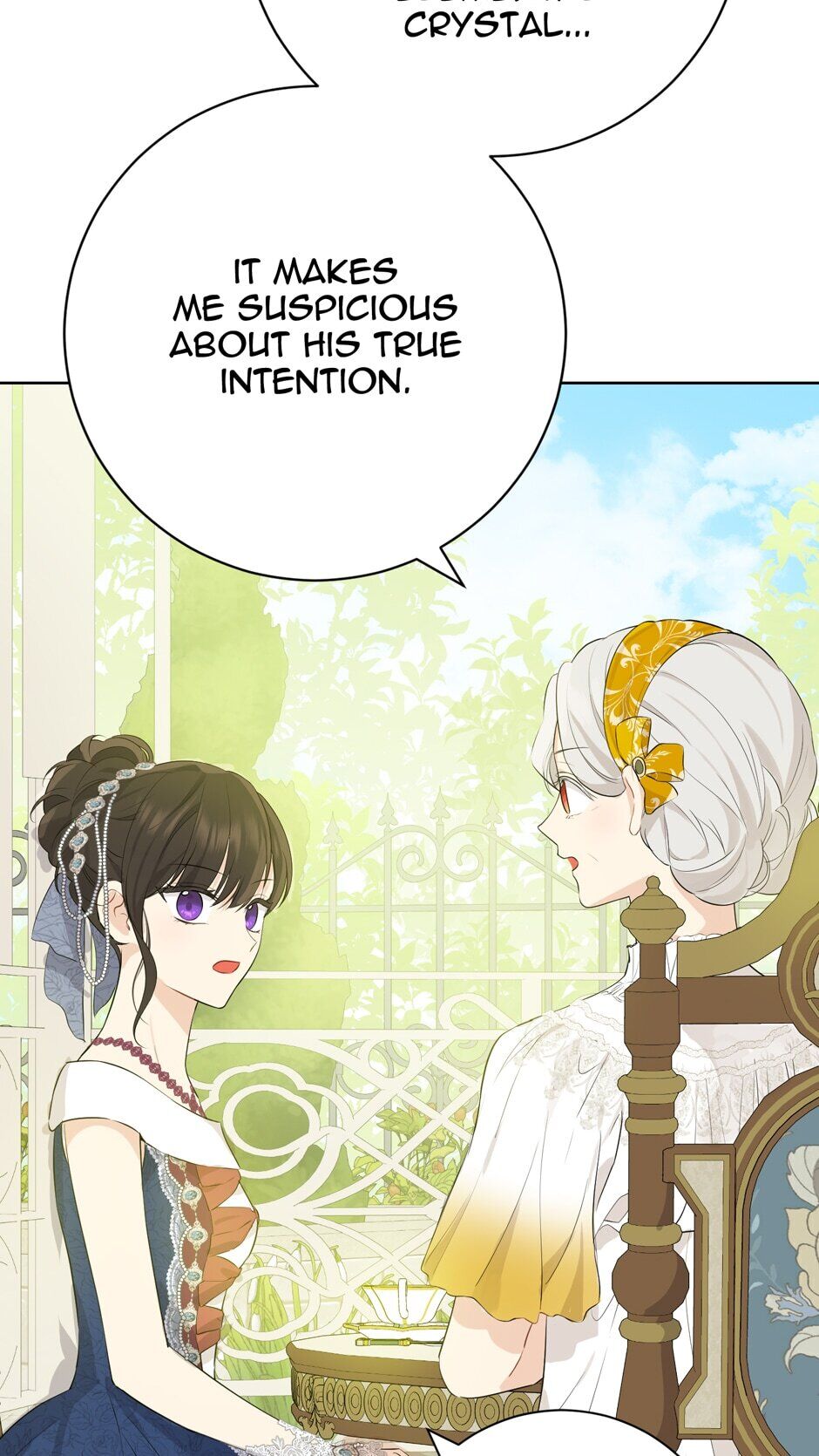 Actually, I Was the Real One Chapter 51 page 57 - Chapter 51: Suspicions