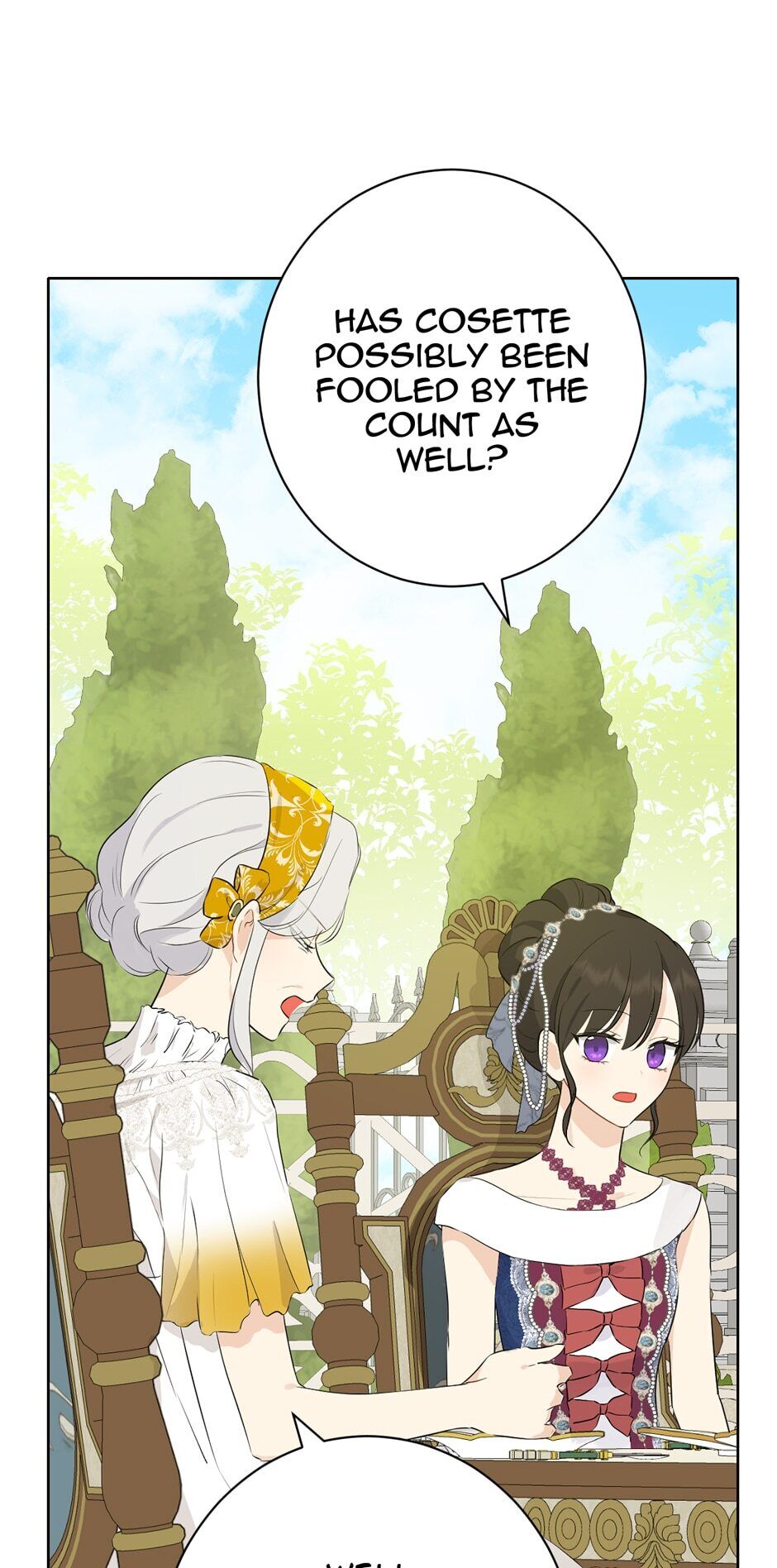 Actually, I Was the Real One Chapter 51 page 60 - Chapter 51: Suspicions