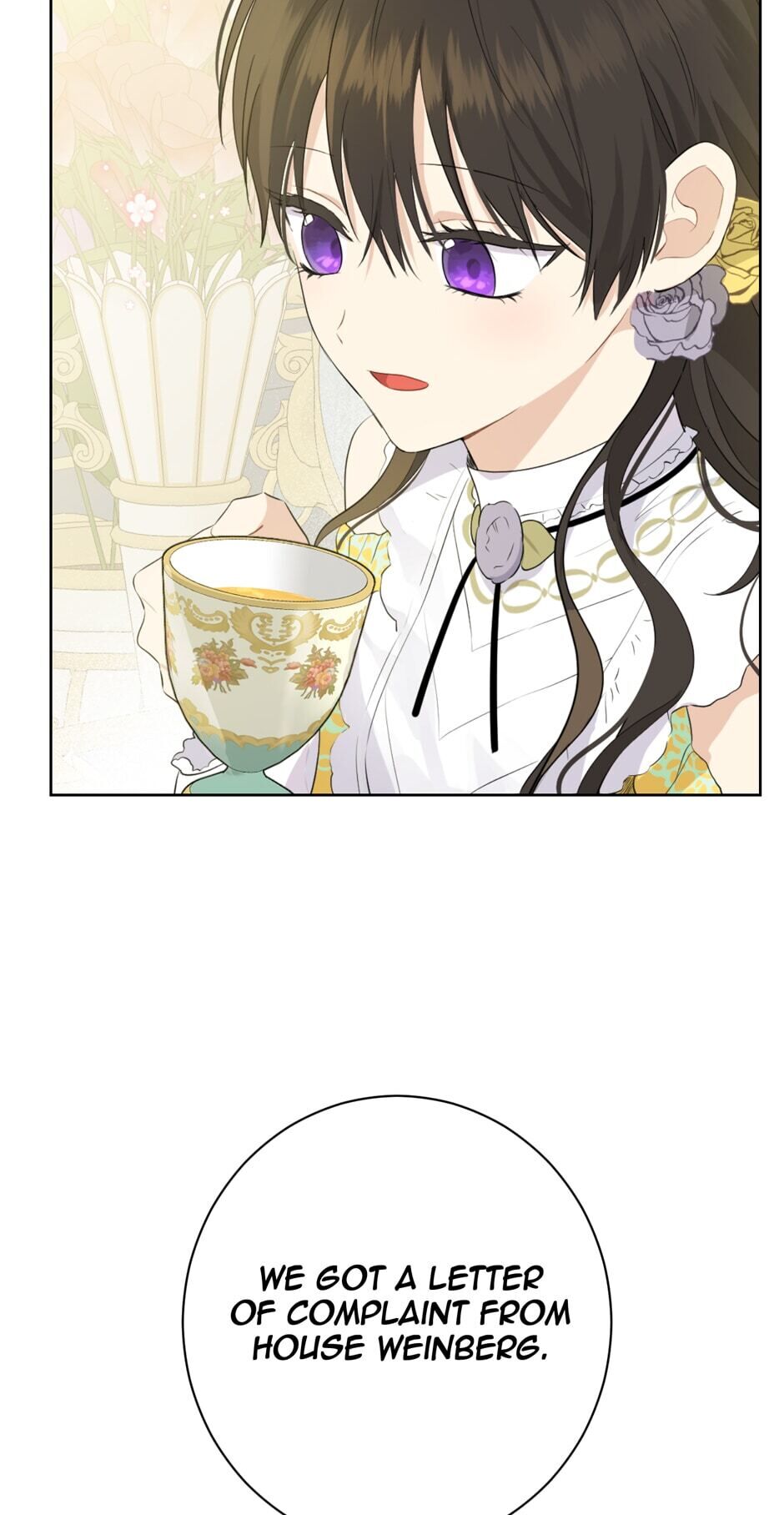 Actually, I Was the Real One Chapter 52 page 10 - Chapter 52: A Protective Measure